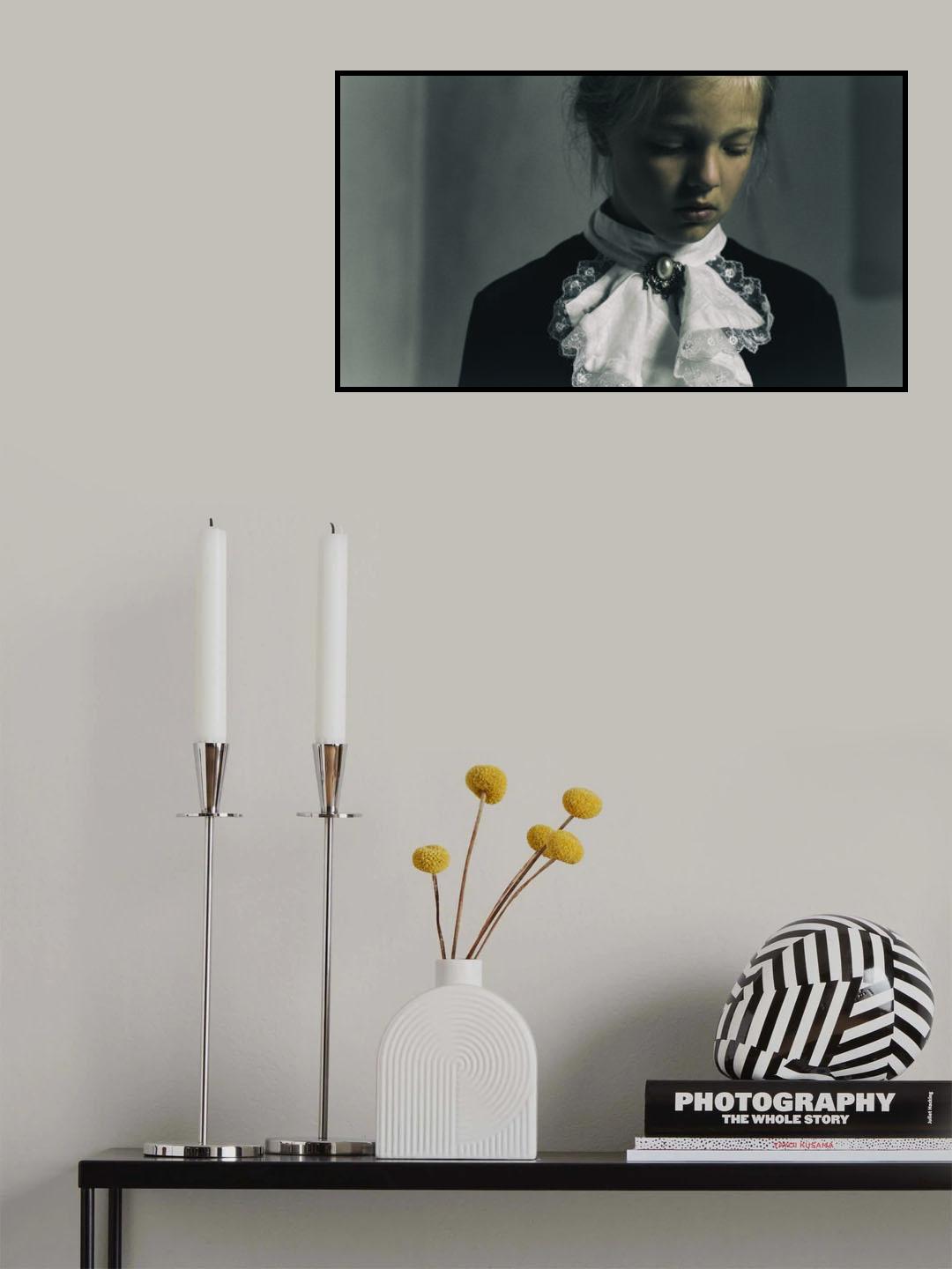 The Princess Poster och Canvastavla