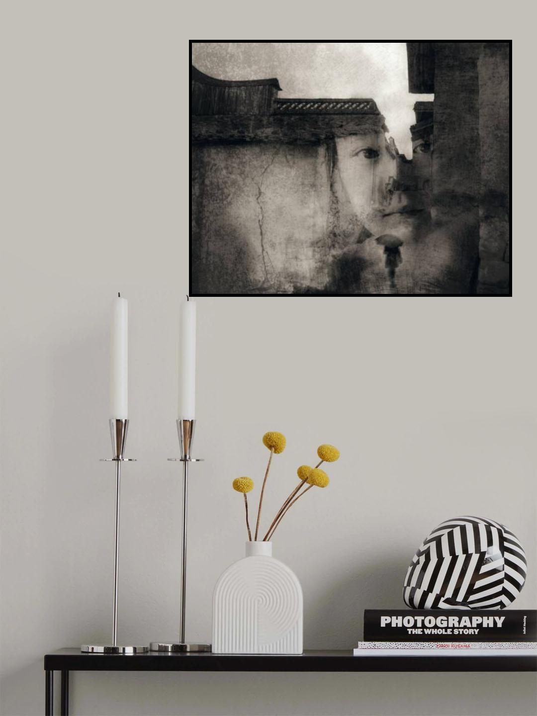 虚幻边缘 Poster och Canvastavla
