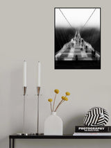 Over the bridge Poster och Canvastavla