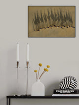 A Journey of Shadows Poster och Canvastavla