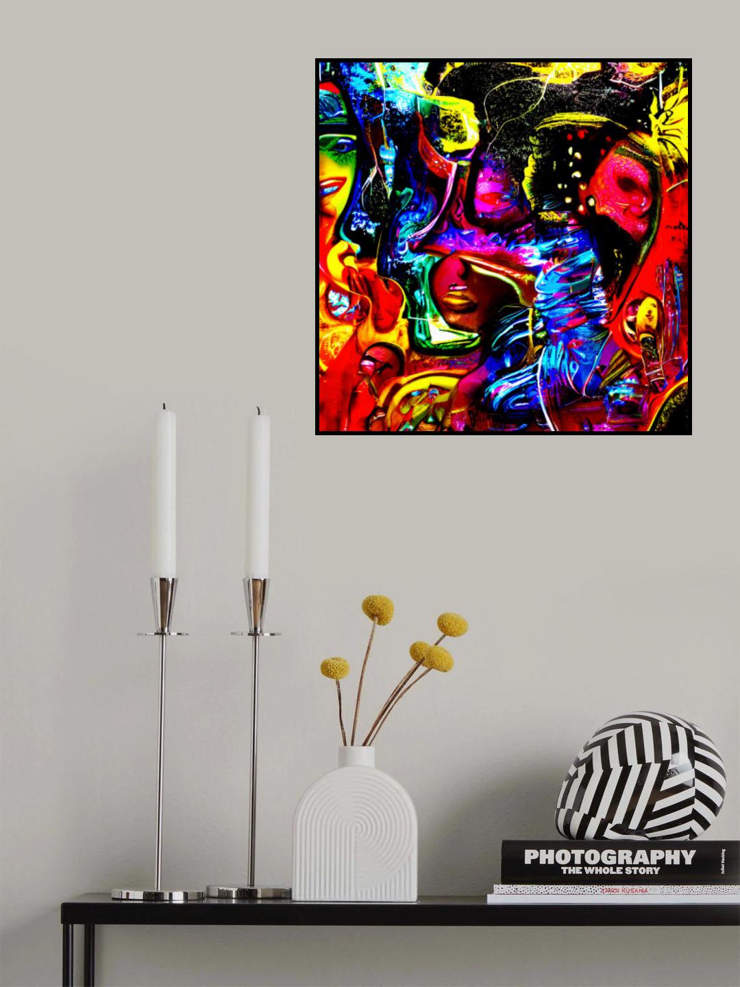 49e2870f 2b29 4761 B54b 2c326d98180d Poster och Canvastavla
