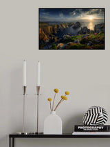 Malin Head Poster och Canvastavla