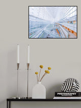 ガラスの織り成す世界 Poster och Canvastavla