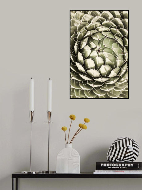 Desert Heart Poster och Canvastavla
