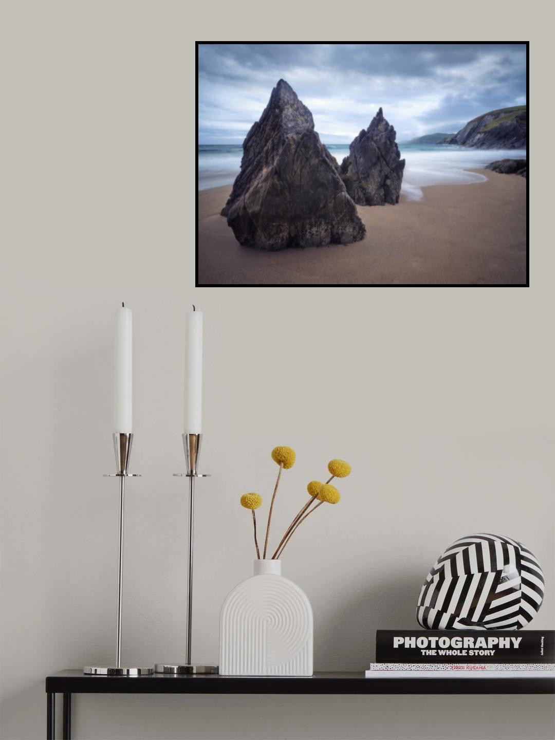 The twins Poster och Canvastavla