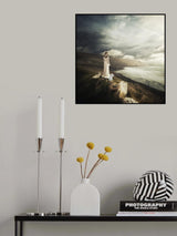 Gone With The Wind - series Poster och Canvastavla
