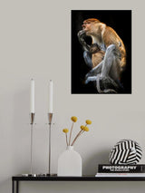 Loving Mother Poster och Canvastavla