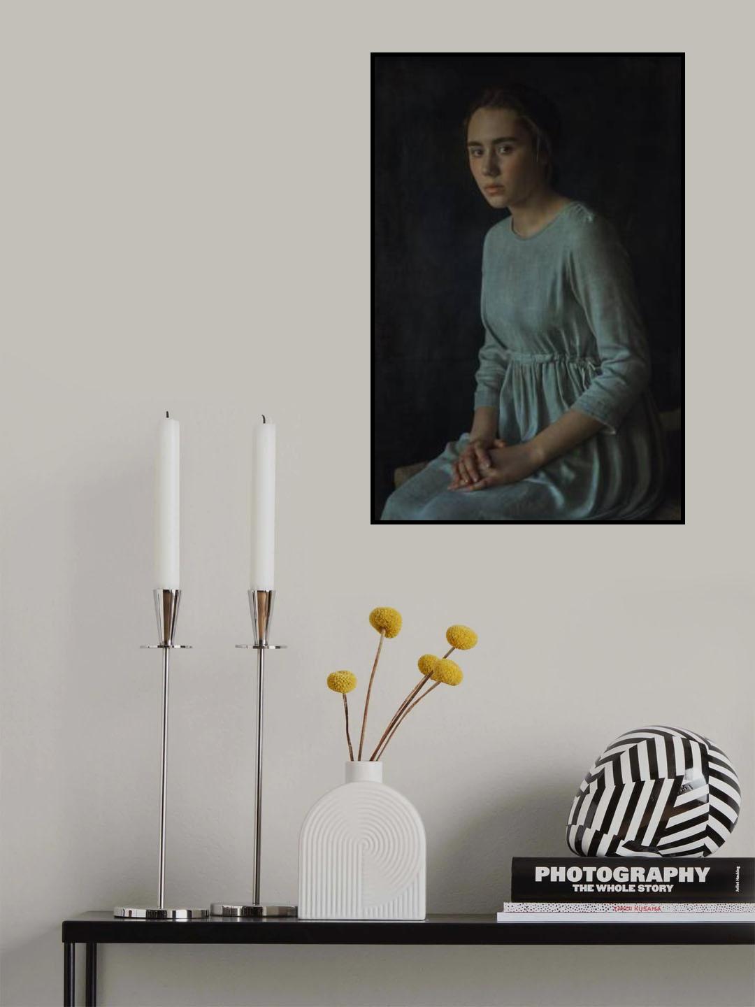 Naturalness.m Poster och Canvastavla
