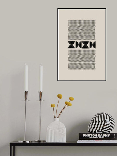 B&amp;B No19. Poster och Canvastavla