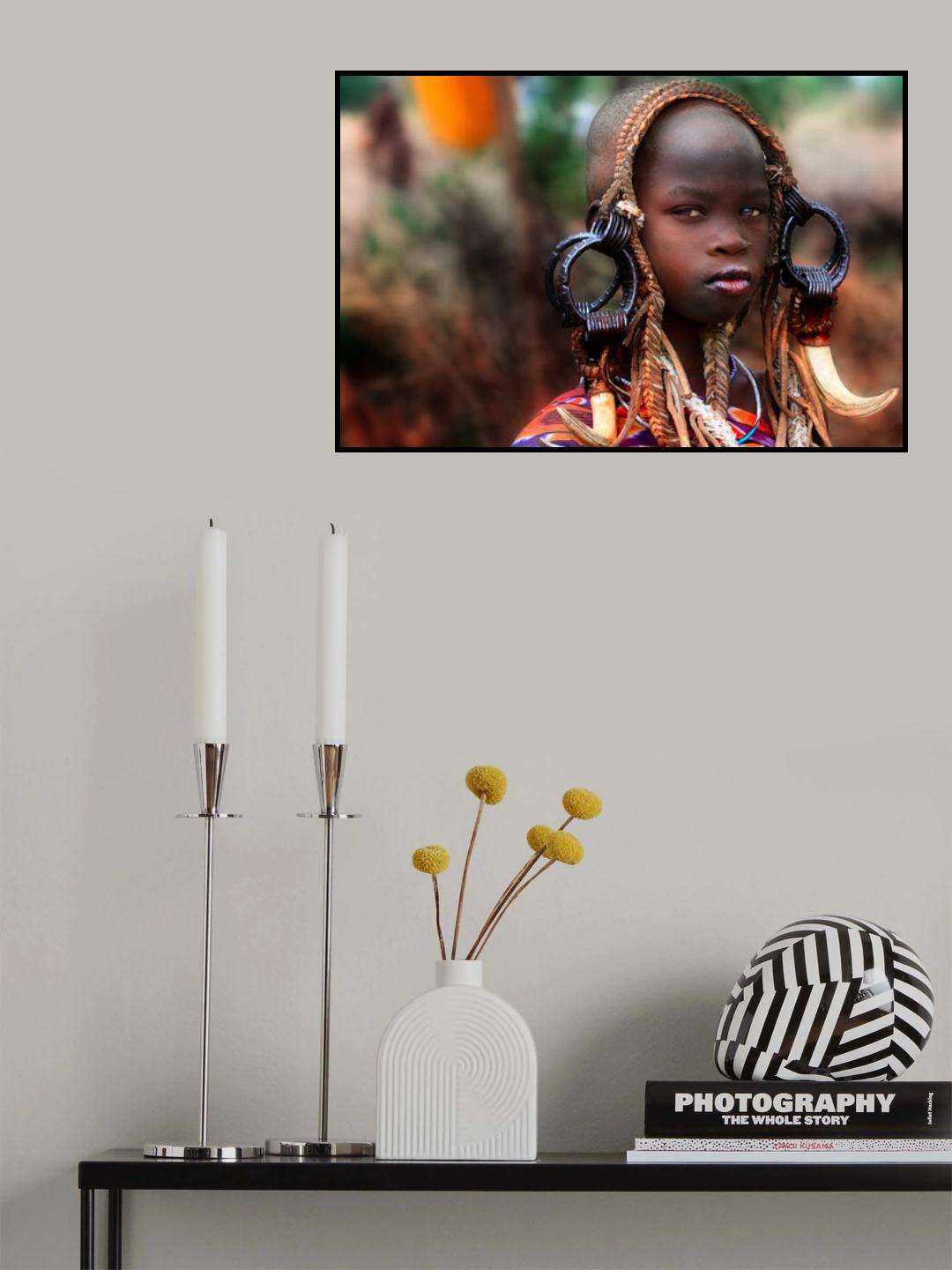 Tradition Poster och Canvastavla