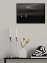 The end of the land Poster och Canvastavla