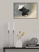 Snow from Momoyogusa Poster och Canvastavla