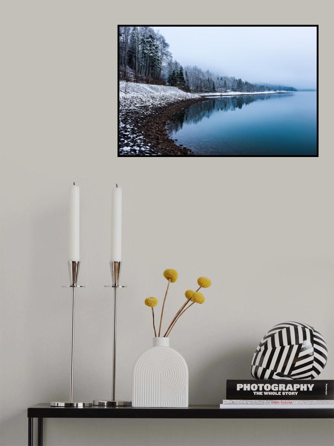 Equilibrium Poster och Canvastavla
