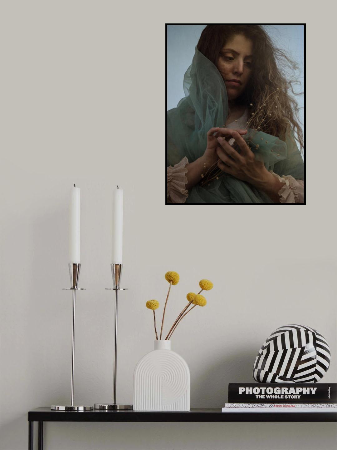 Cybele Poster och Canvastavla