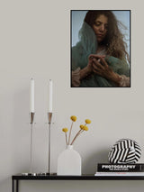 Cybele Poster och Canvastavla