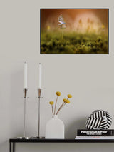 Waiting Poster och Canvastavla