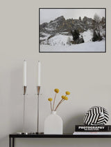 Towards the top Poster och Canvastavla