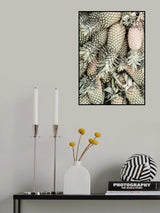 Spiced Pine Poster och Canvastavla