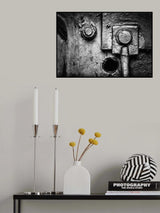 The Scream Poster och Canvastavla
