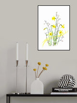 Simply Spring Poster och Canvastavla