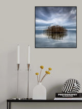 Vegoritis lake Poster och Canvastavla