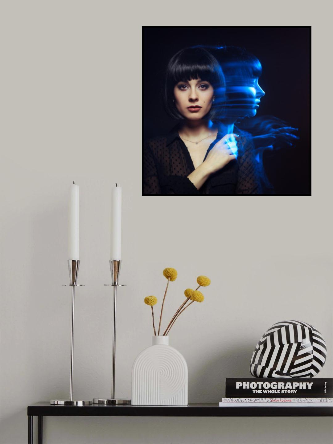 alter ego Poster och Canvastavla