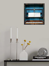 music box Poster och Canvastavla