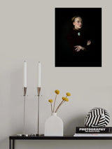 Portrait Poster och Canvastavla