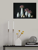 Still Life with Blocks Poster och Canvastavla