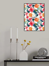 Spring Forward Poster och Canvastavla