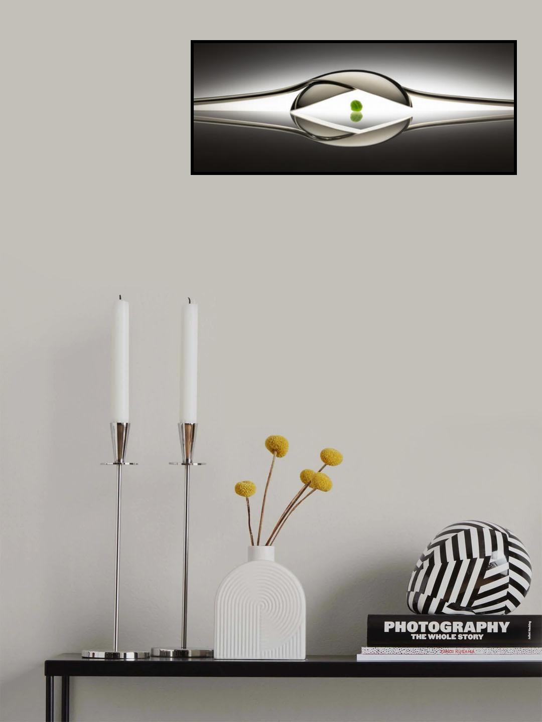 Pacman Poster och Canvastavla