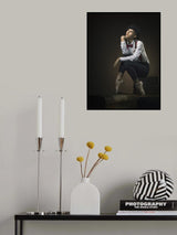 Cant wait to dance Poster och Canvastavla