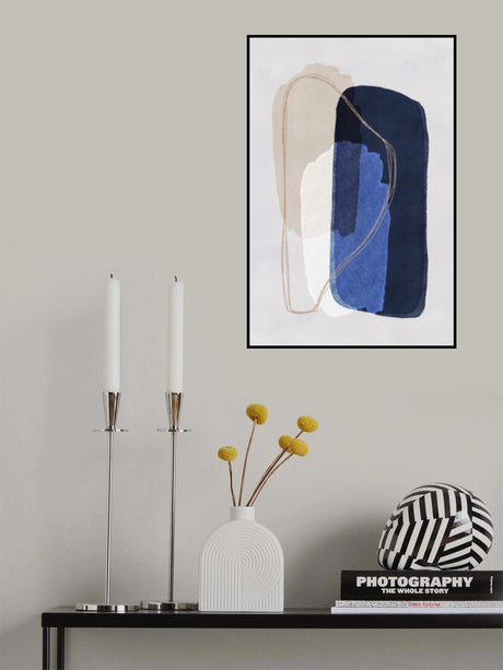 Graphic 241x Poster och Canvastavla