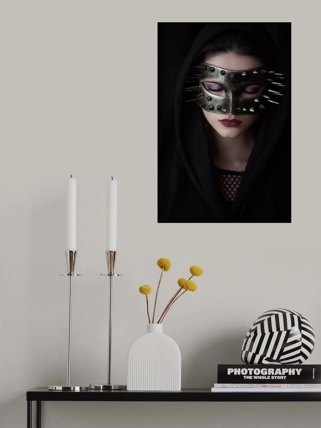 Thorns Poster och Canvastavla