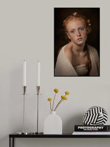 Jamie Poster och Canvastavla