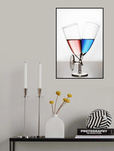 Love Poster och Canvastavla