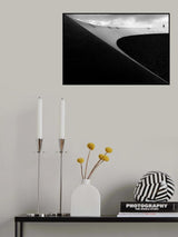 T walk Poster och Canvastavla