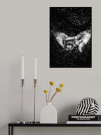 Memories Poster och Canvastavla