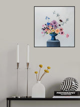 Cynthia Highres Poster och Canvastavla