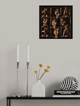 Living in The Box Poster och Canvastavla