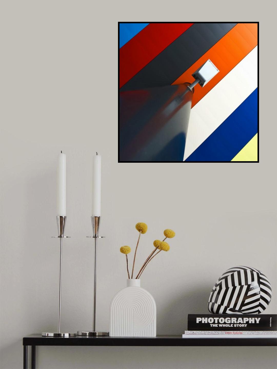 Typical Dutch Poster och Canvastavla