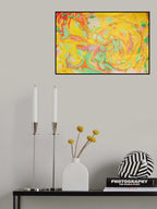 Pintura 01 Poster och Canvastavla