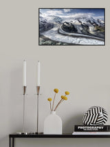 Gornergrat View Poster och Canvastavla