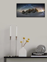 HELLO MILKY WAY Poster och Canvastavla