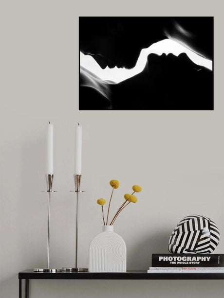 men &amp; women Poster och Canvastavla
