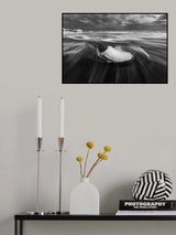 Diamond Beach Poster och Canvastavla