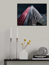 Long-formed Poster och Canvastavla