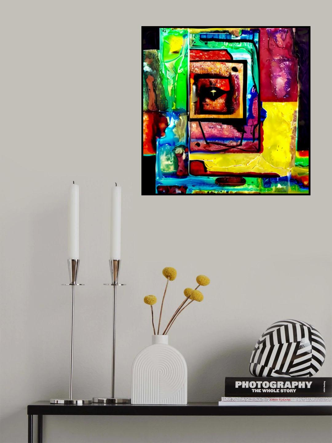 untitled Poster och Canvastavla