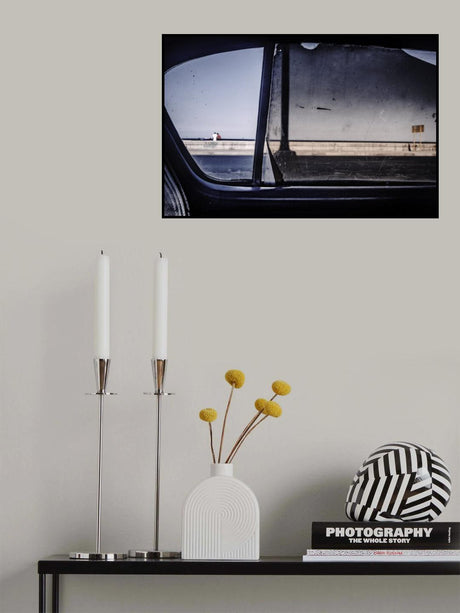 Malecon Poster och Canvastavla