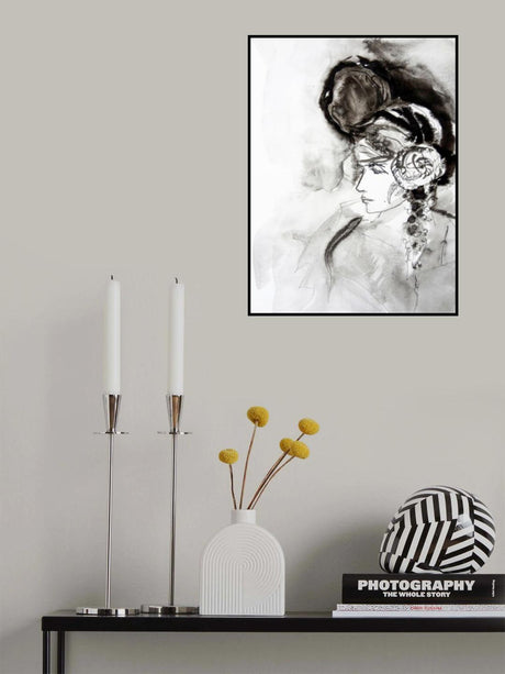 Mood 2 Poster och Canvastavla